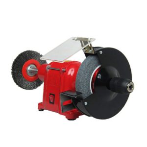 سنگ رومیزی سه کاره محک مدل BGD-175 