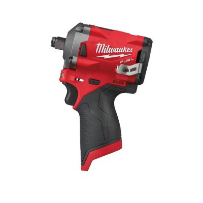 بکس شارژی 1/2 اینچ 12 ولت بدون باتری و شارژر میلواکی مدل M12FIW12-0