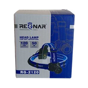 ]چراغ قوه هدلایت رگنار مدا RG-2120
