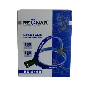 ]چراغ قوه هدلایت رگنار مدا RG-2160